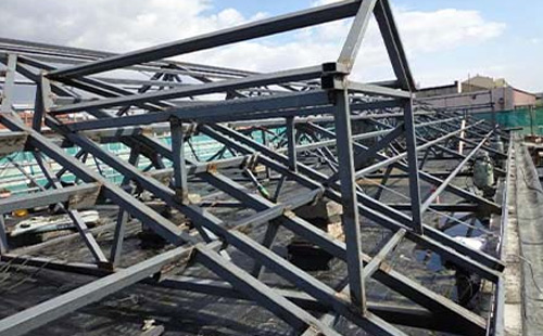 宁县宁县钢结构加工