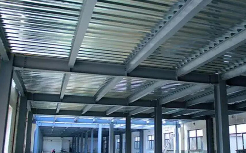 宁县钢结构加工