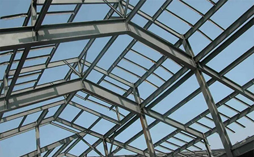 宁县钢结构