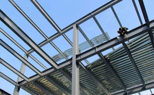 厂房宁县钢结构防火涂层厚度怎么选