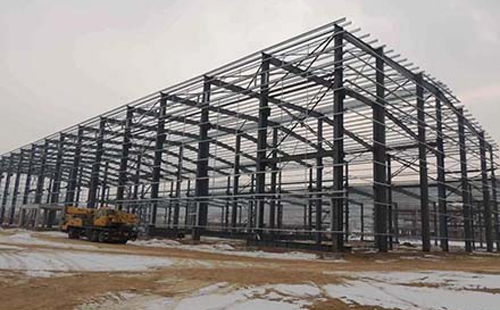 宁县宁县钢结构工程中常用的连接工艺与应用解析 宁县宁县钢结构工程中常用的连接工艺与应用解析