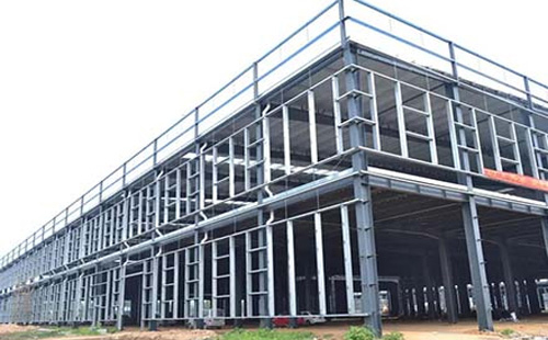 宁县宁县宁县钢结构厂房设计中的荷载与结构选型要点