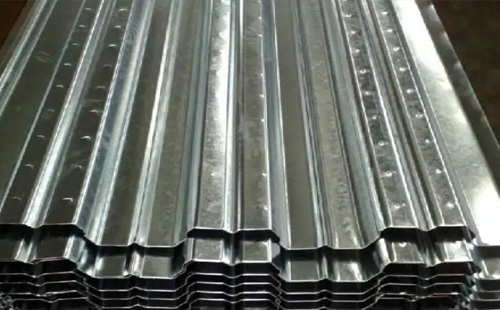 高层住宅吊装宁县楼承板怎么省工期