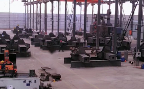 宁县宁县宁县钢结构加工厂如何选？宁县鑫航达宁县钢结构以专业能力赢得市场认可